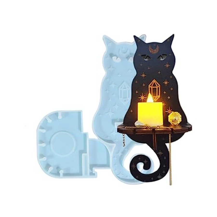 Home Decor On Wall - Силиконовые формы для смолы, силиконовые формы
