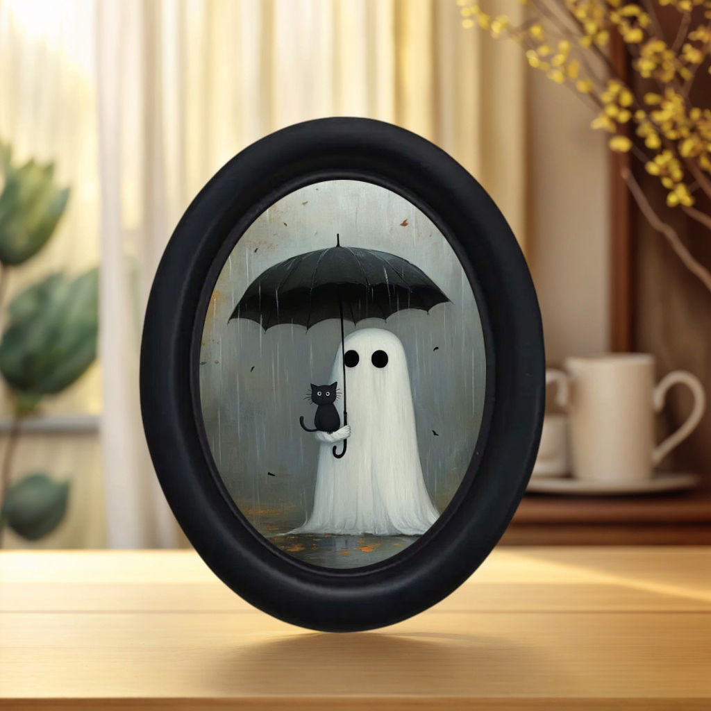 Victory Home Decor - 1 штука винтажного украшения для Хэллоуина: