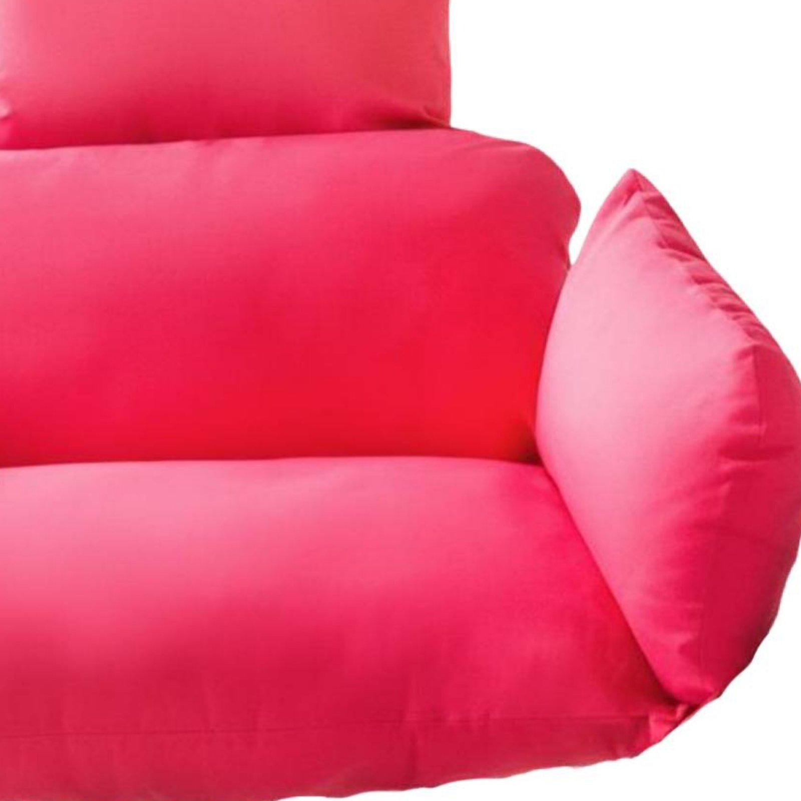 Home Decor Outdoor - Съемный чехол-подушка для сиденья подвесного кресла,