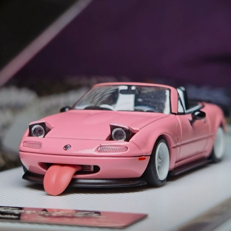 Home Decor Mod - Масштабная модель Mazda MX-5 1:32 из