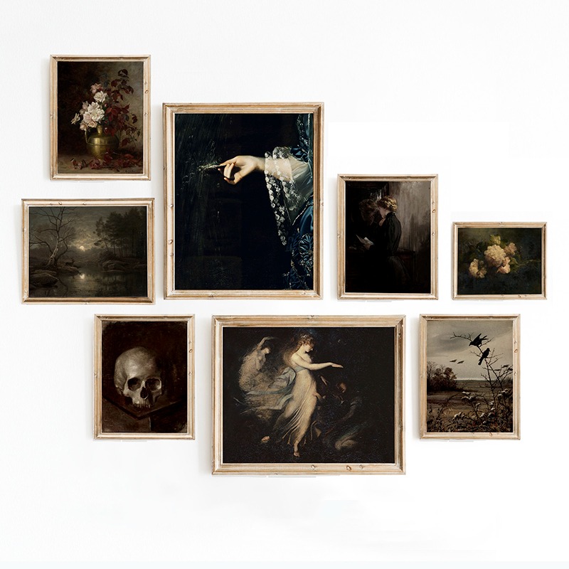 Victory Home Decor - Винтажные постеры и принты в стиле