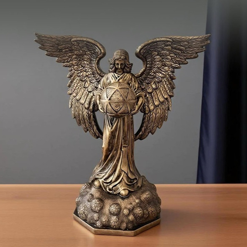 Victory Home Decor - Ретро украшения в стиле греческой богини,