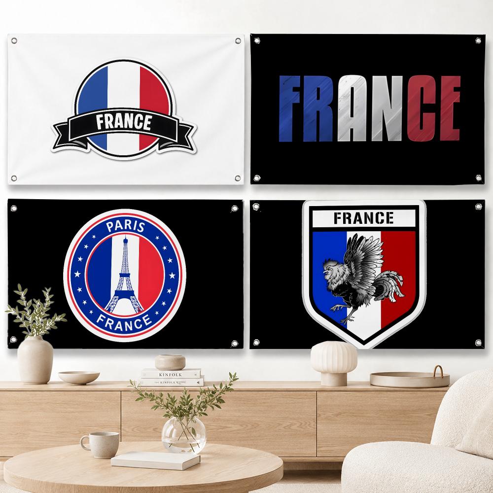 Home Decor Locations - Флаг Франции для дома, двора и