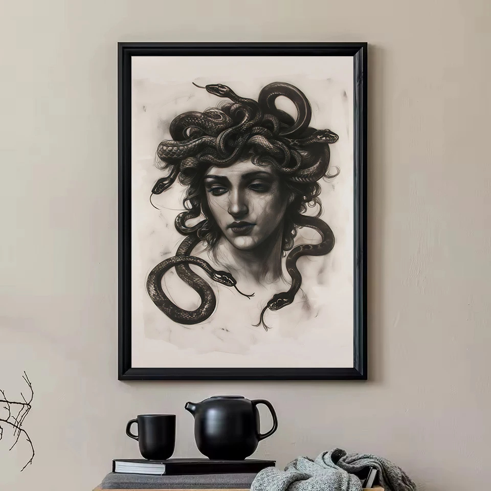 Винтажный темный готический по – обзор и цена Victory Home Decor