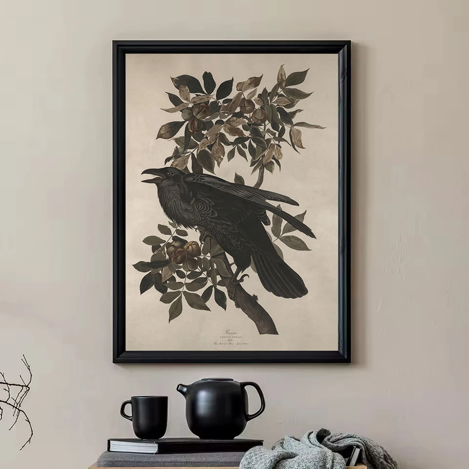 Винтажный темный готический по – обзор и цена Victory Home Decor