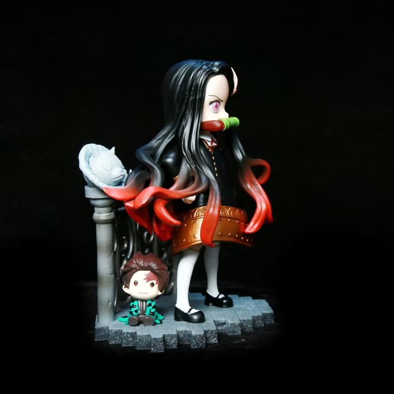 Мини-фигурка Nezuko из Demon S – обзор и цена Home Decor Mod