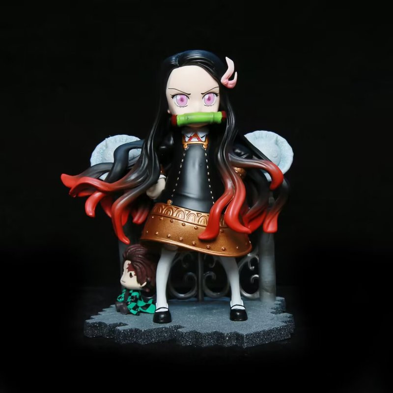 Мини-фигурка Nezuko из Demon S – обзор и цена Home Decor Mod