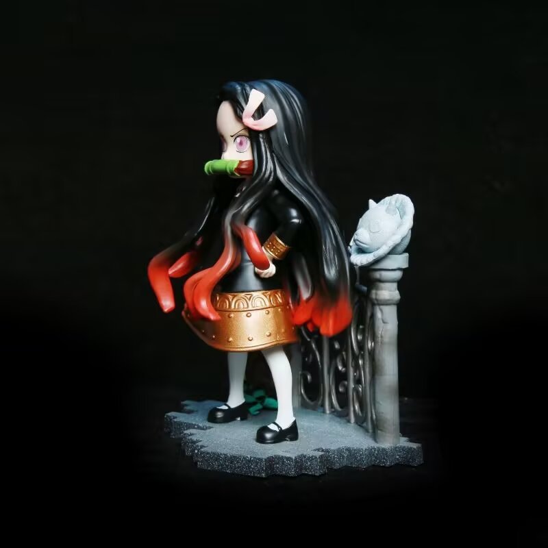 Мини-фигурка Nezuko из Demon S – обзор и цена Home Decor Mod