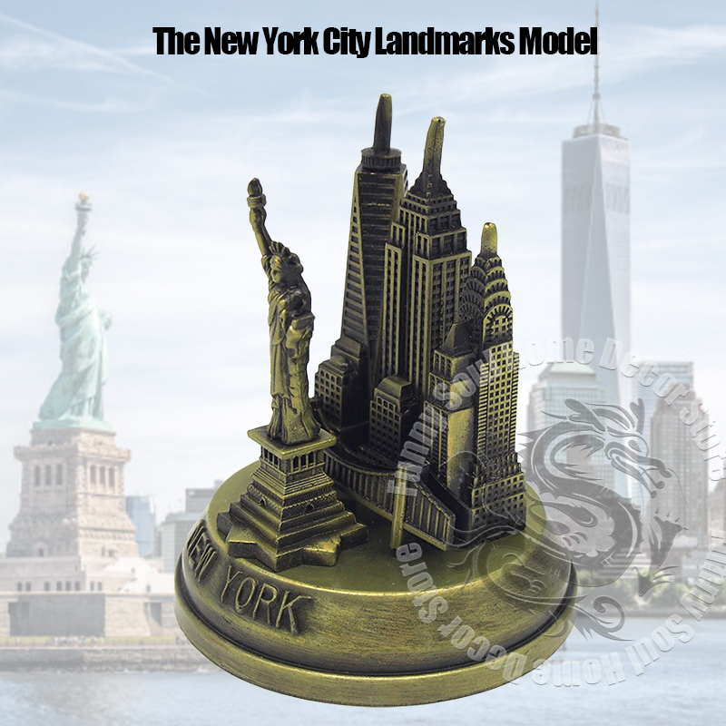 Металлический набор американск – обзор и цена Home Decor New York