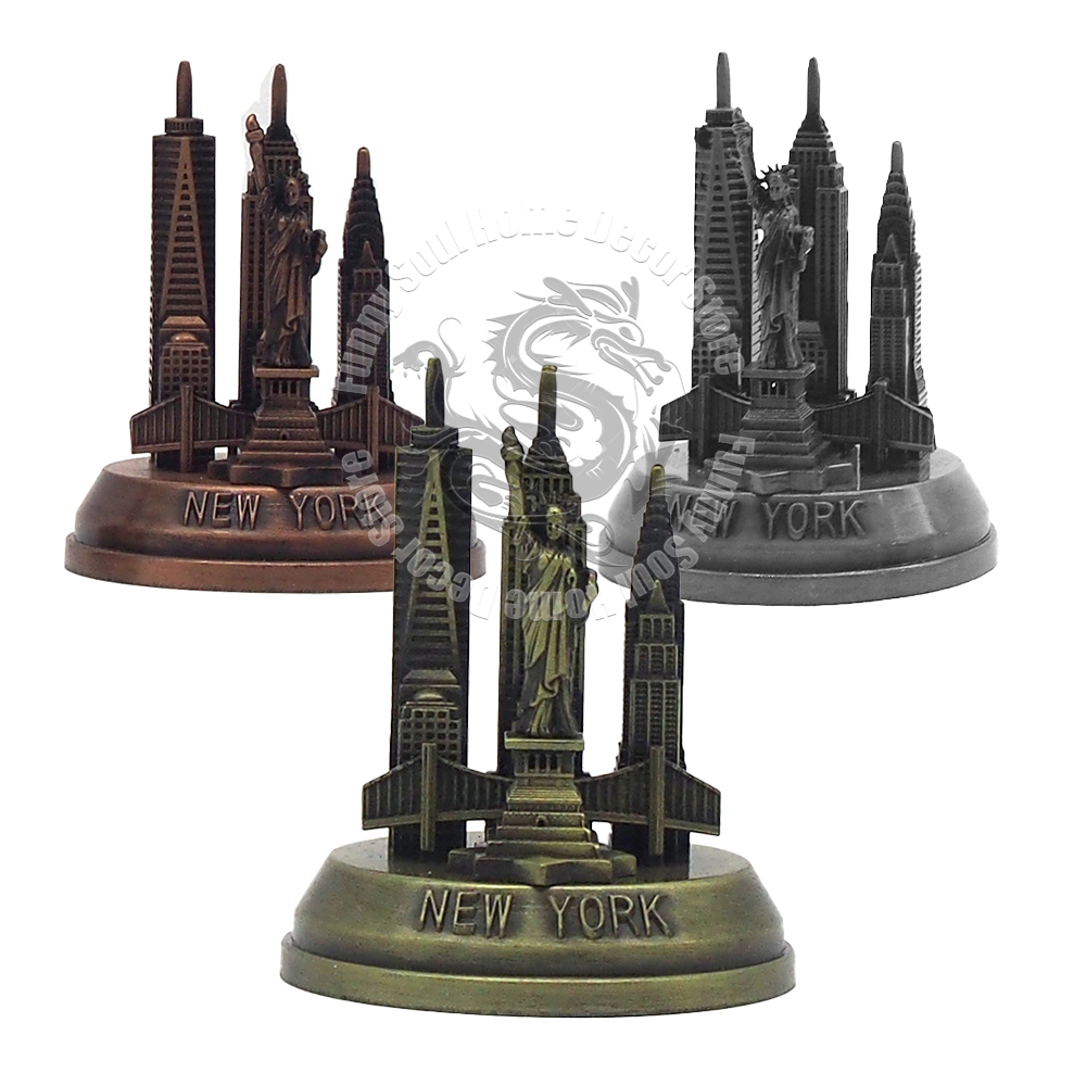 Металлический набор американск – обзор и цена Home Decor New York