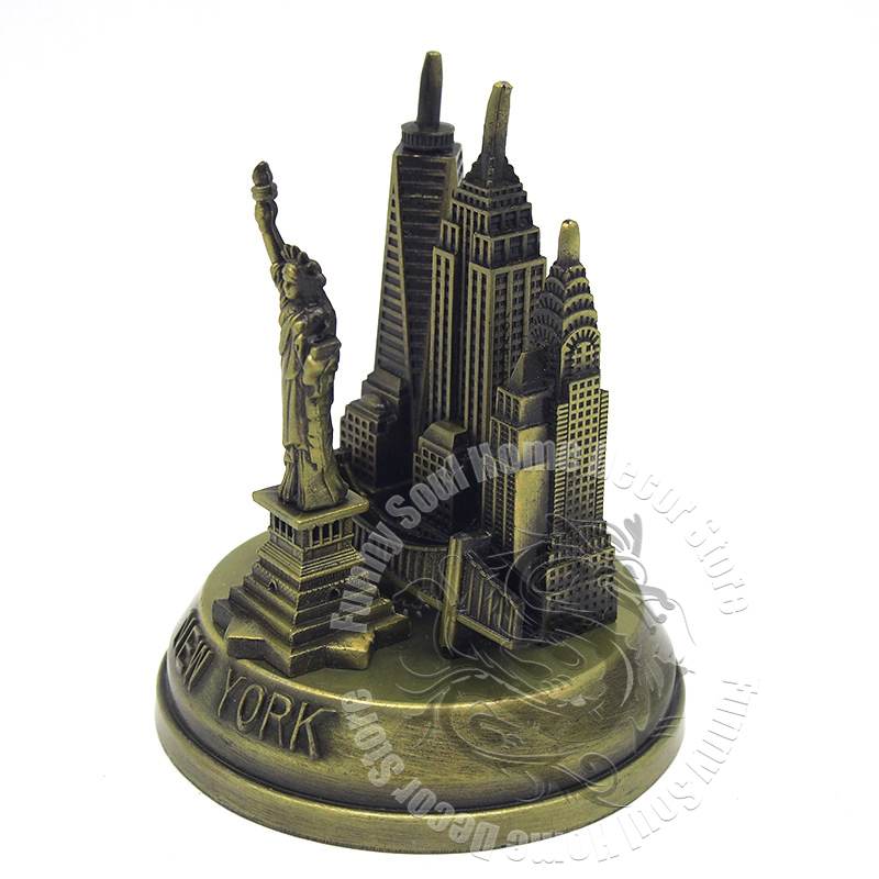 Металлический набор американск – обзор и цена Home Decor New York