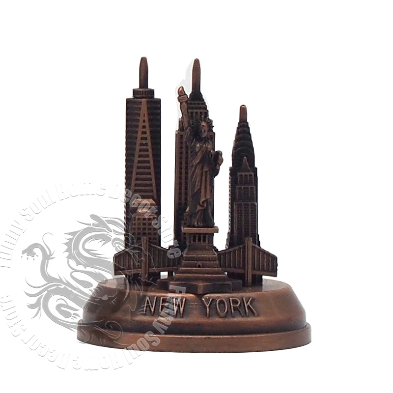Металлический набор американск – обзор и цена Home Decor New York