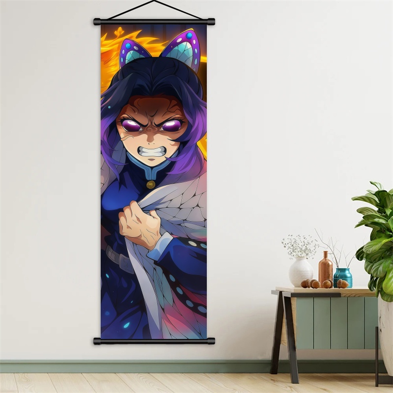 Тканевый свиток с изображением – обзор и цена Home Decor Mod