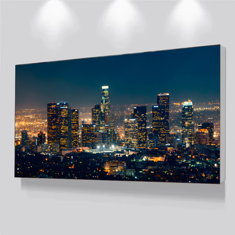 Пейзаж города Лос-Анджелес, Нь – обзор и цена Home Decor New York