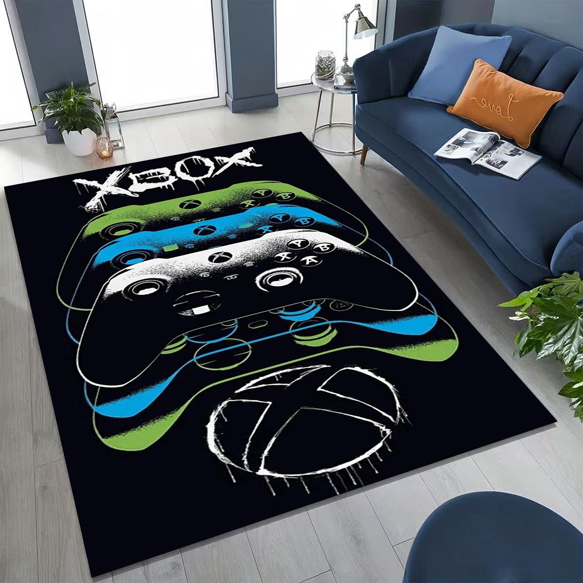 Game Controller XBOX Art Logo  – обзор и цена Home Decor Xbox Games