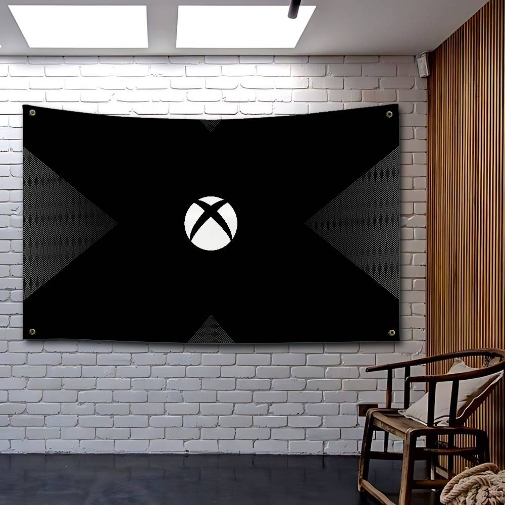 Флаги X-XboxS Game Fashion для – обзор и цена Home Decor Xbox Games