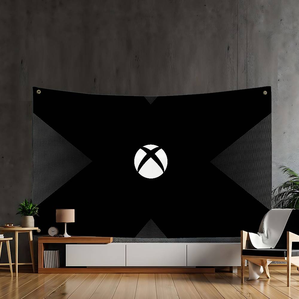 Флаги X-XboxS Game Fashion для – обзор и цена Home Decor Xbox Games