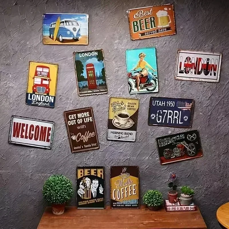 Металлическая табличка «Победа – обзор и цена Victory Home Decor