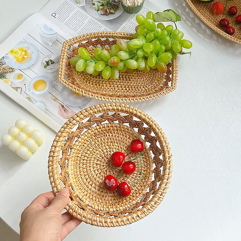 Вьетнамская плетеная корзина и – обзор и цена Home Decor Vietnam