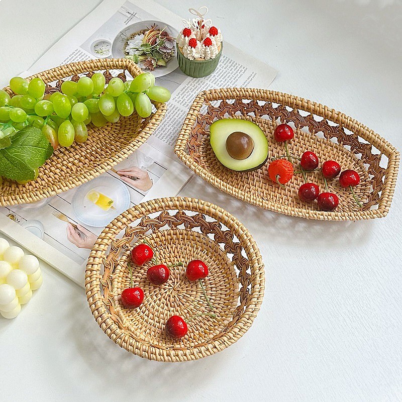 Вьетнамская плетеная корзина и – обзор и цена Home Decor Vietnam