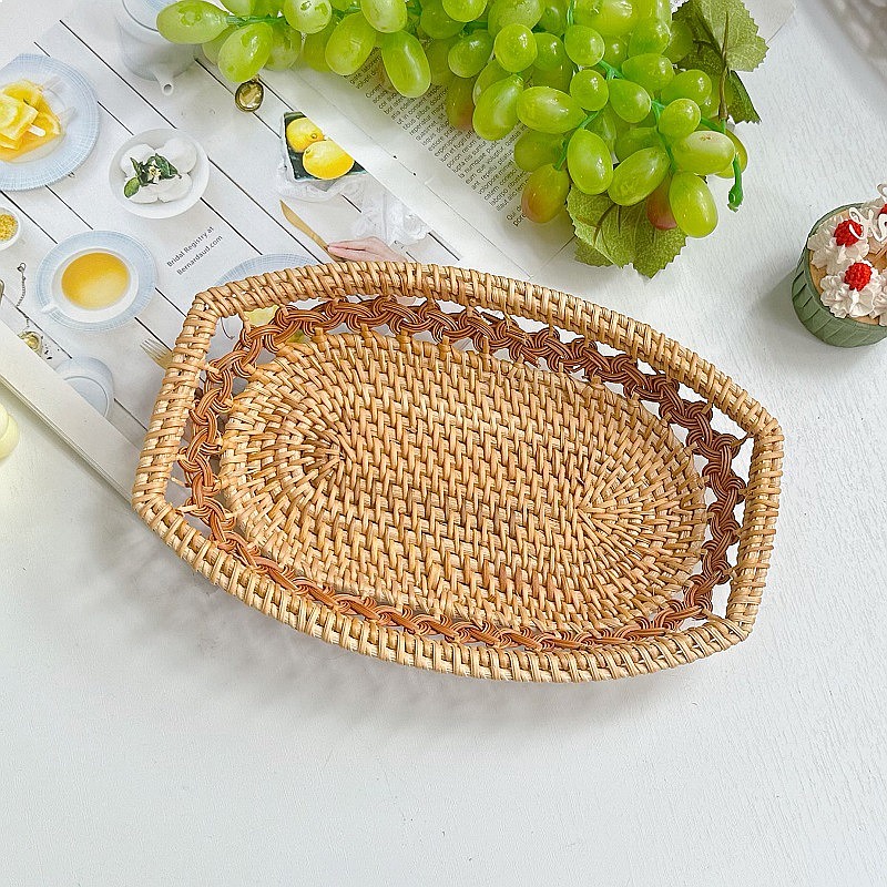 Вьетнамская плетеная корзина и – обзор и цена Home Decor Vietnam