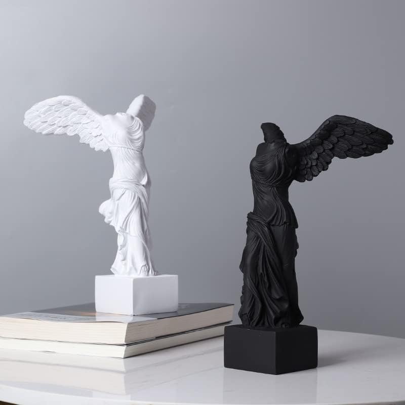 Греческая статуя из смолы, рим – обзор и цена Victory Home Decor