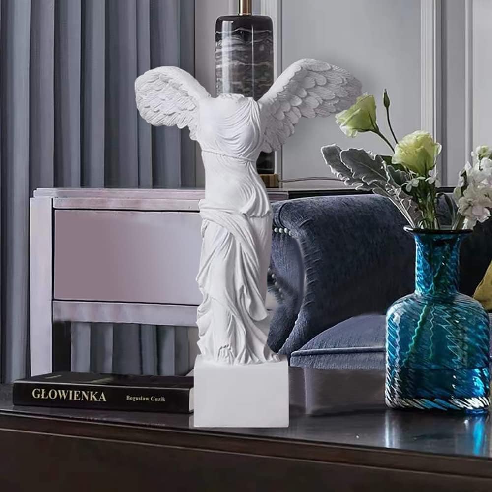 Греческая статуя из смолы, рим – обзор и цена Victory Home Decor