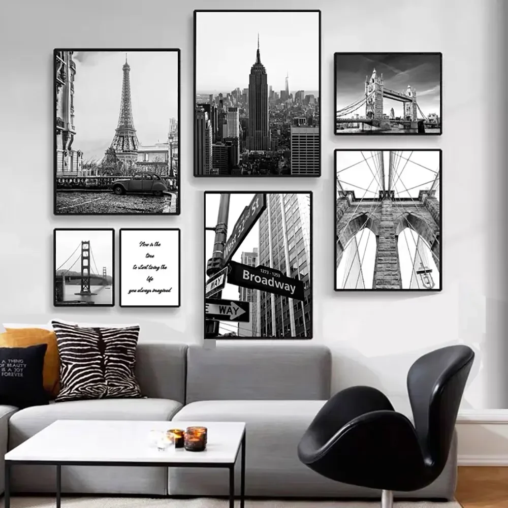 Современные городские достопри – обзор и цена Home Decor New York