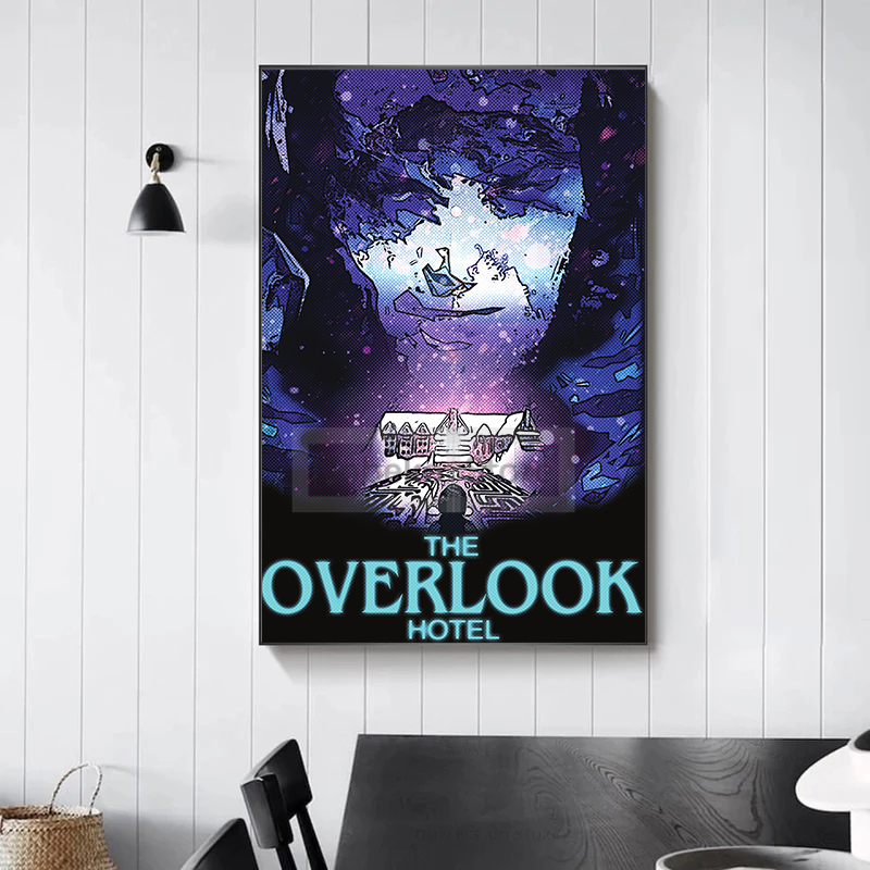 Постер Stephen King's с изобра – обзор и цена Home Decor Locations
