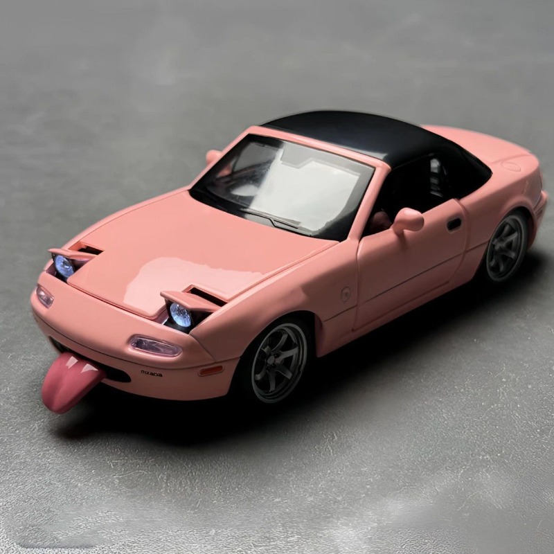 Масштабная модель Mazda MX-5 1 – обзор и цена Home Decor Mod