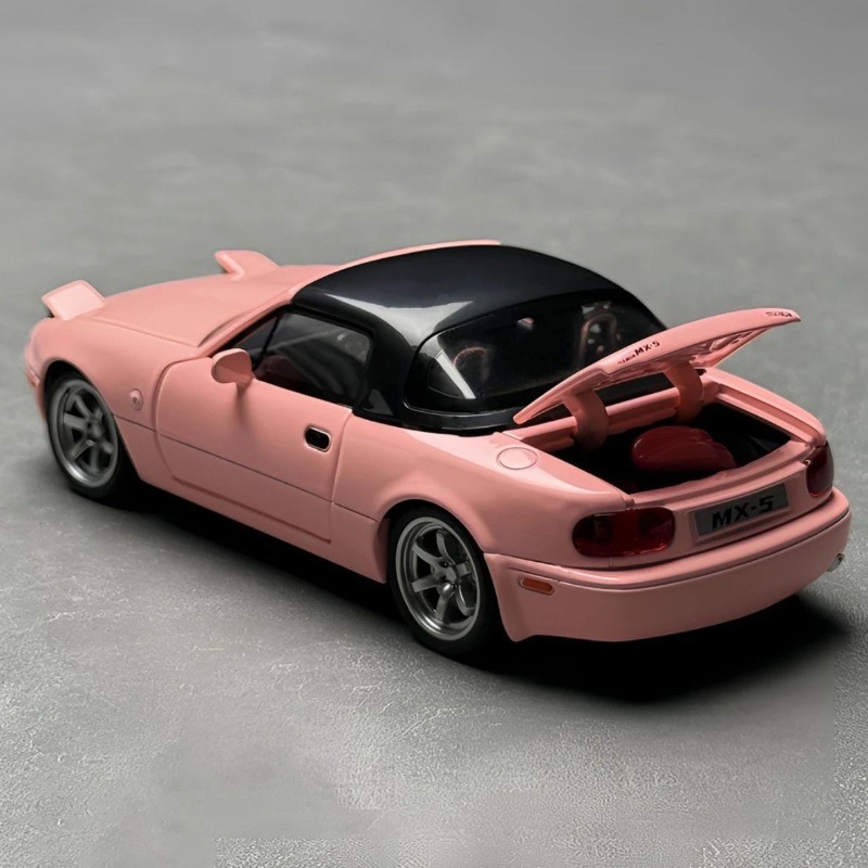 Масштабная модель Mazda MX-5 1 – обзор и цена Home Decor Mod