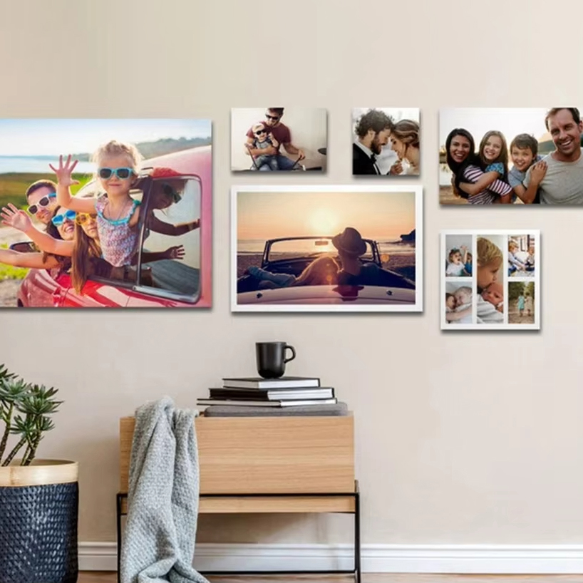 Печать на холсте без рамки по  – обзор и цена Home Decor On Wall