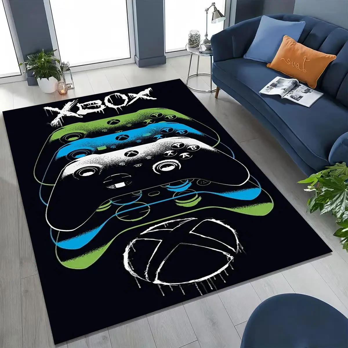 Игровой контроллер XBOX Art Lo – обзор и цена Home Decor Xbox Games