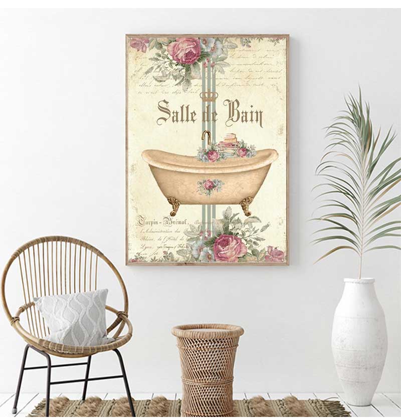 Винтажная потертая викторианск – обзор и цена Victory Home Decor