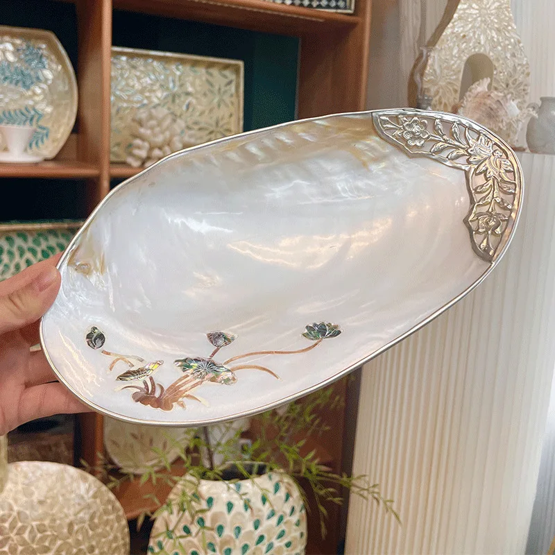 Вьетнамский креативный поднос  – обзор и цена Home Decor Vietnam
