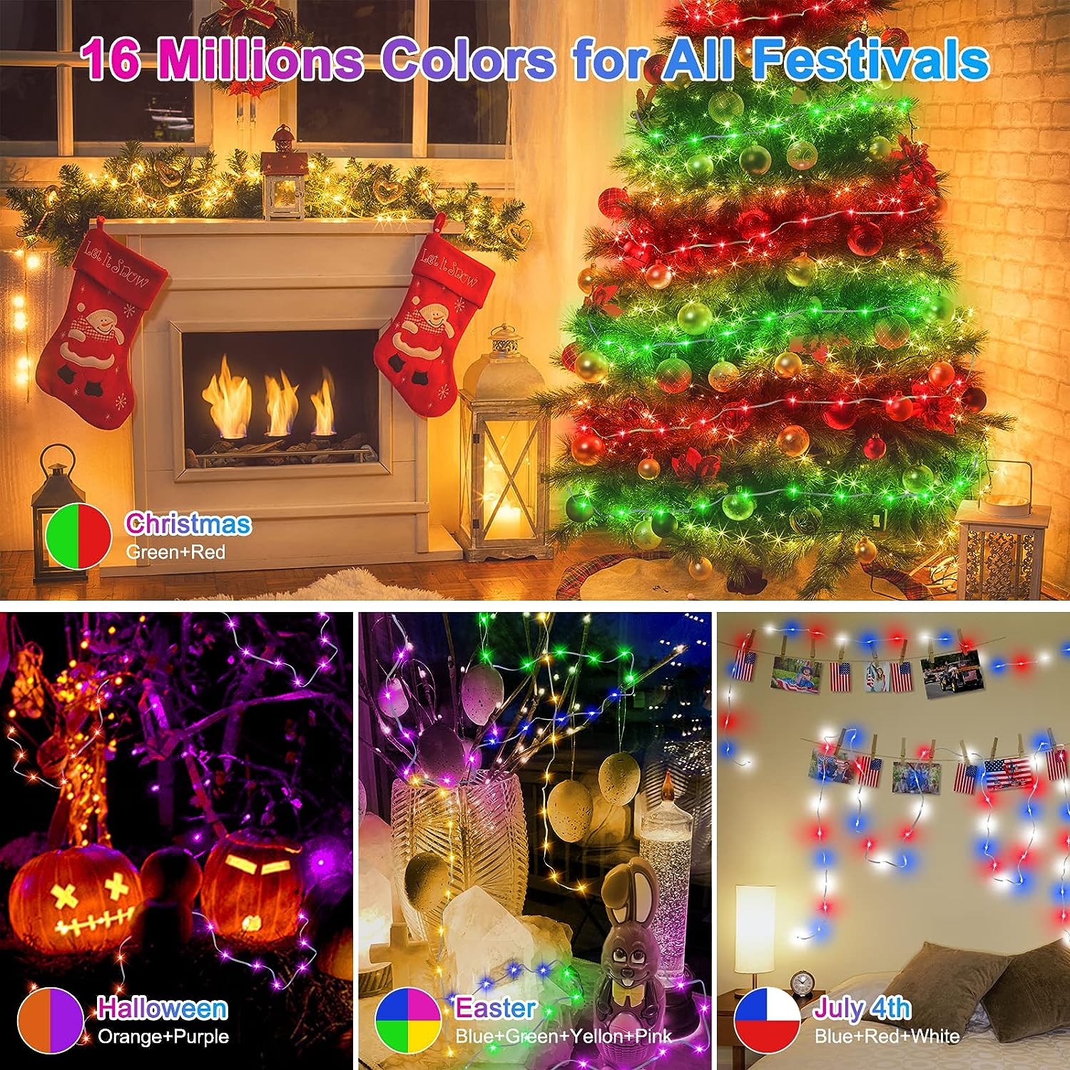 Светодиодная гирлянда Dream Co – обзор и цена Home Decor Free App