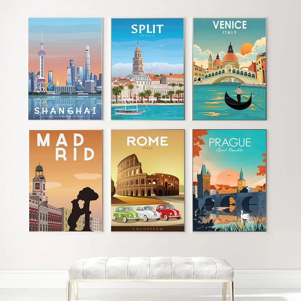 Туристические города Пейзаж Ша – обзор и цена Home Decor Vietnam