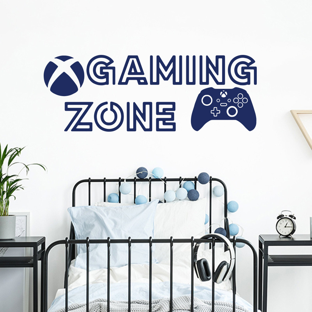 Большая игровая зона для игров – обзор и цена Home Decor Xbox Games