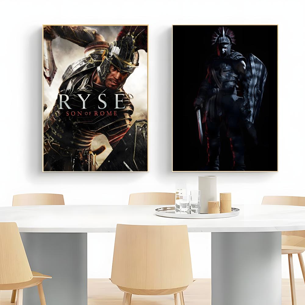 Постер с изображением персонаж – обзор и цена Home Decor Xbox Games