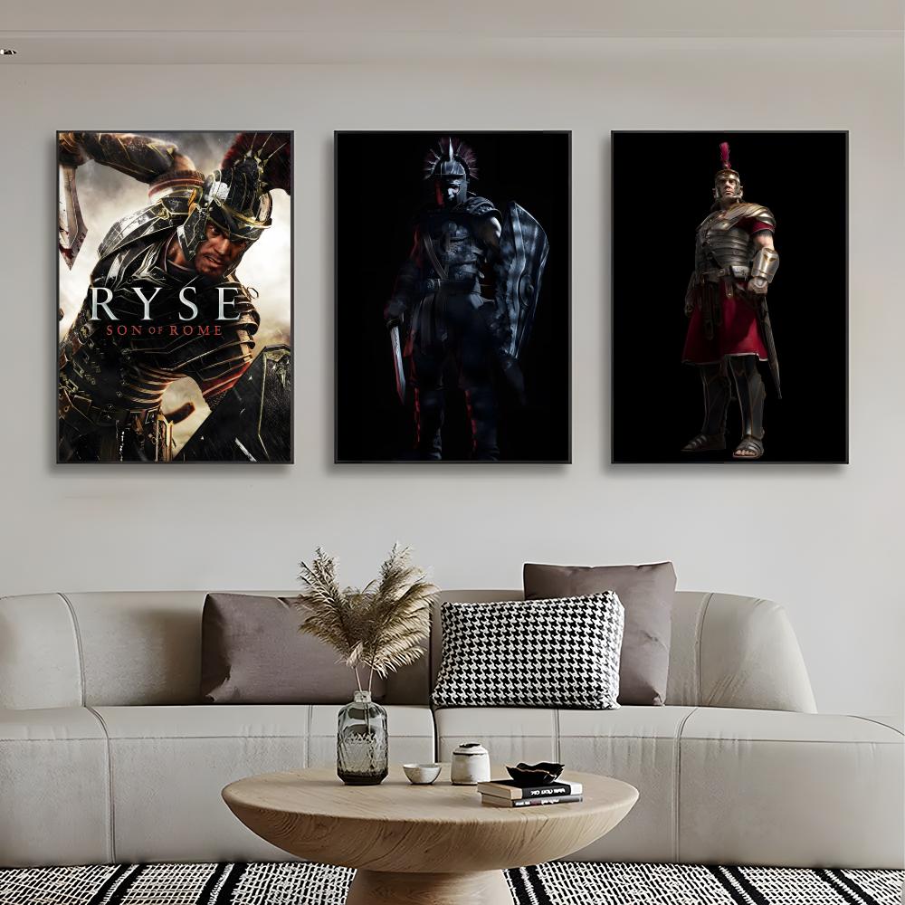 Постер с изображением персонаж – обзор и цена Home Decor Xbox Games