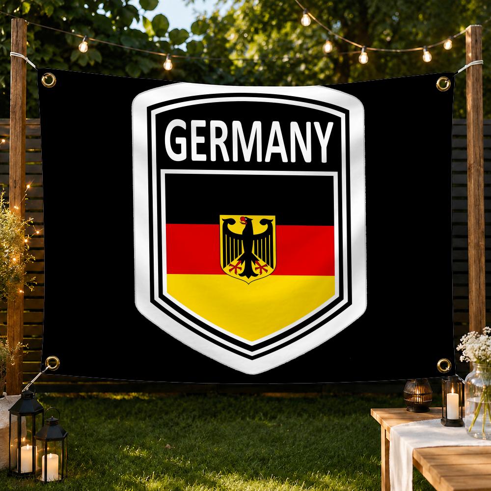 Флаг Германии для дома, двора  – обзор и цена Home Decor Locations