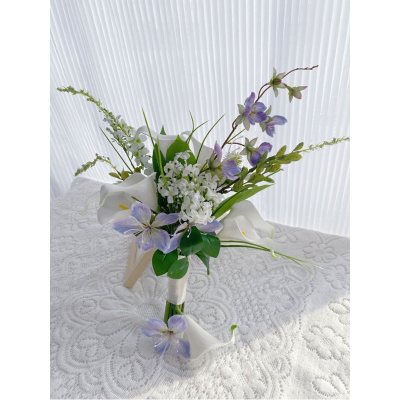 Искусственный цветок каллы бел – обзор и цена Home Decor Locations