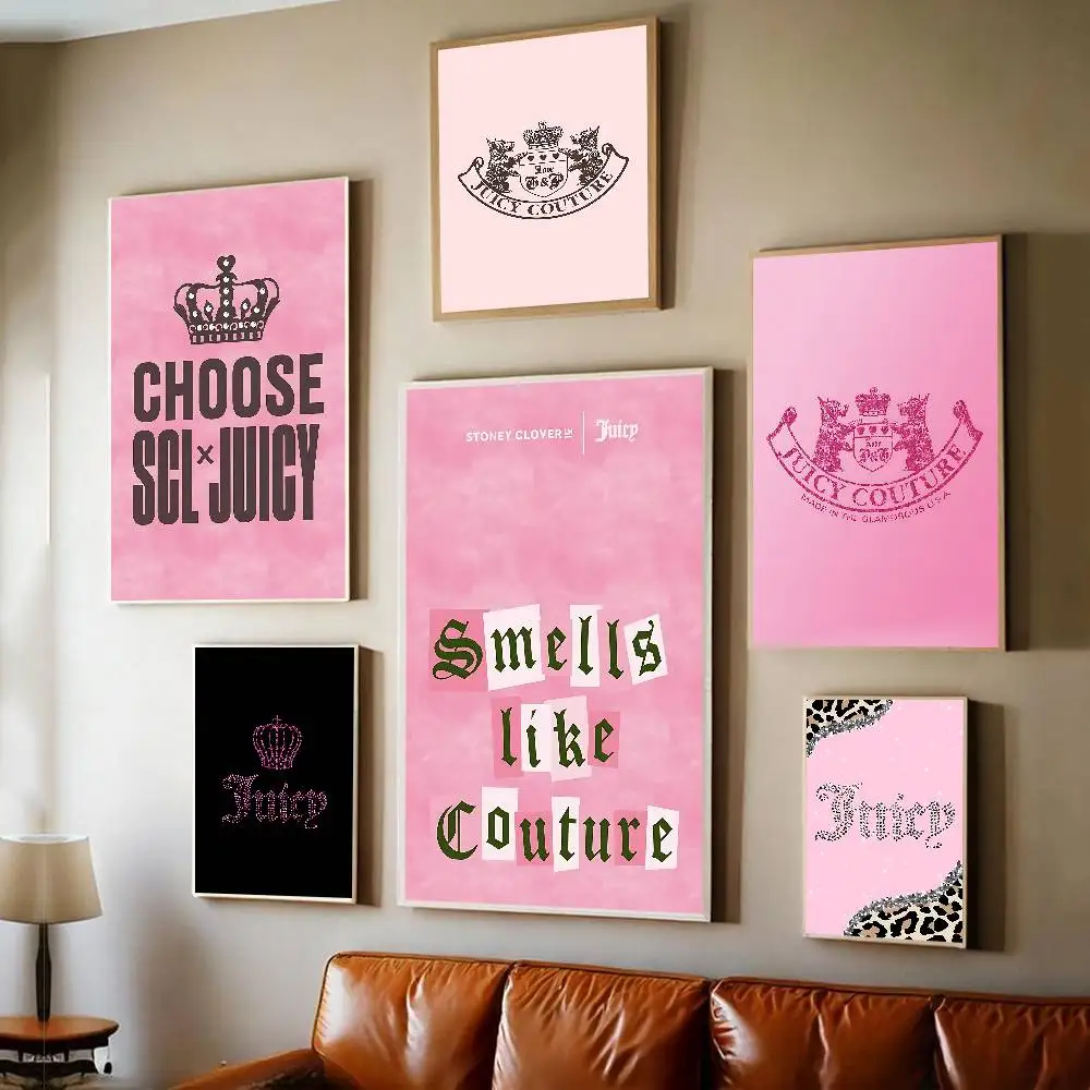 Постеры J-Juicy Cool C-Couture – обзор и цена Geometric Wall Art